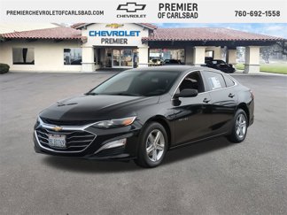 Used 2019 Chevrolet Malibu LS image 1