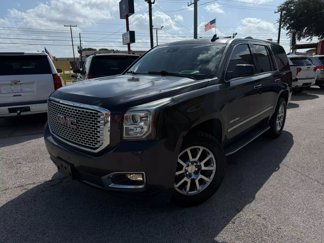 Used 2016 GMC Yukon Denali w/ Open Road Package image 1