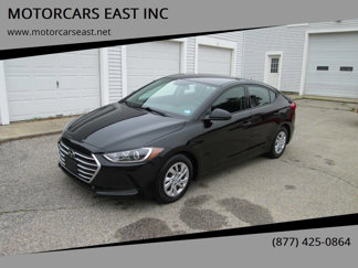 Used 2018 Hyundai Elantra SE image 1