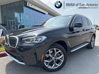 Certified 2024 BMW X3 sDrive30i w/ Convenience Package image 1