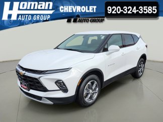 Used 2024 Chevrolet Blazer LT image 1