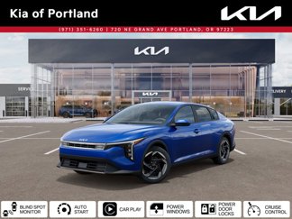 New 2025 Kia K4 EX image 1