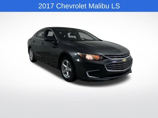 Used 2017 Chevrolet Malibu LS image 1