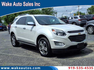 Used 2017 Chevrolet Equinox Premier w/ Enhanced Convenience Package image 1
