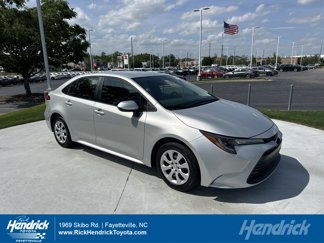 Used 2024 Toyota Corolla LE image 1