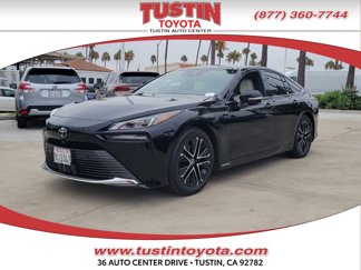 Certified 2023 Toyota Mirai image 1