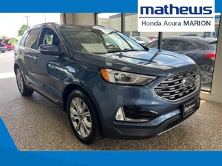 Used 2019 Ford Edge Titanium image 1