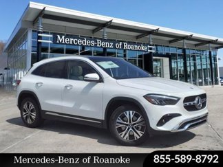 New 2025 Mercedes-Benz GLA 250 4MATIC image 1