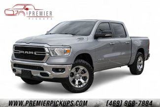 Used 2021 RAM 1500 Big Horn image 1