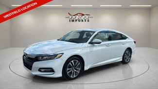 Used 2018 Honda Accord EX image 1