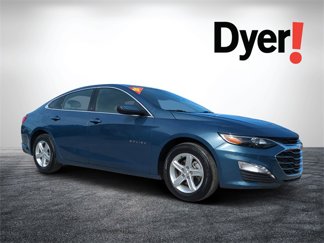 Used 2024 Chevrolet Malibu LT image 1