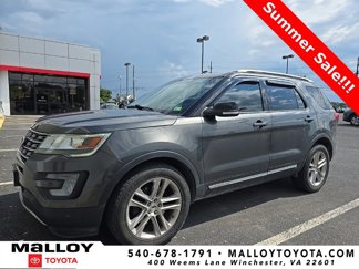 Used 2017 Ford Explorer XLT w/ Equipment Group 202A image 1