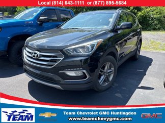 Used 2017 Hyundai Santa Fe Sport image 1