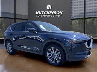 Used 2019 MAZDA CX-5 Grand Touring image 1