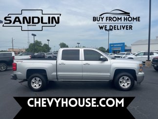 Used 2015 Chevrolet Silverado 1500 LT image 1