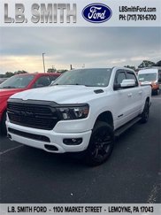 Used 2020 RAM 1500 Big Horn image 1