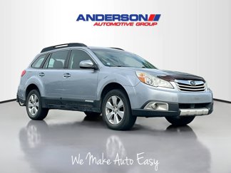 Used 2012 Subaru Outback 2.5i w/ Alloy Wheel Pkg image 1