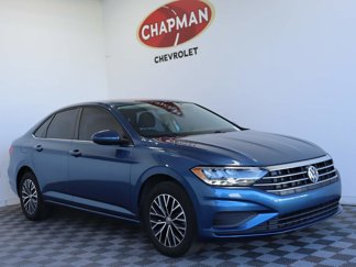 Used 2021 Volkswagen Jetta SE image 1