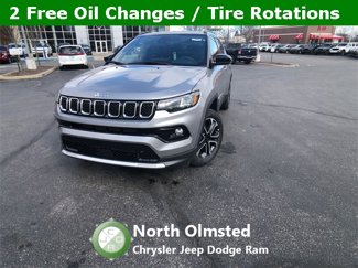 New 2024 Jeep Compass Limited image 1