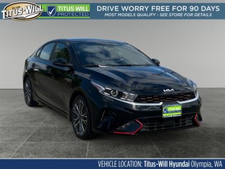 Used 2024 Kia Forte GT-Line w/ GT-Line Premium Package image 1