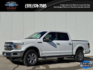 Used 2018 Ford F150 XLT w/ Equipment Group 302A Luxury image 1