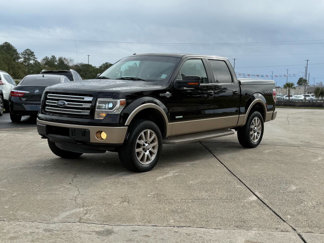 Used 2013 Ford F150 King Ranch w/ King Ranch Luxury Pkg image 1