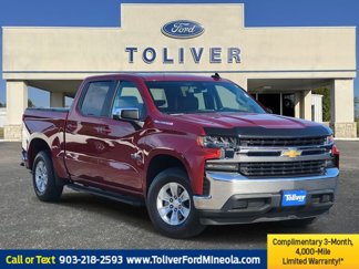 Used 2020 Chevrolet Silverado 1500 LT w/ Texas Edition image 1