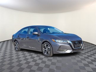 Used 2023 Nissan Sentra SV image 1