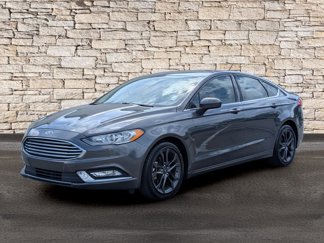 Used 2018 Ford Fusion SE w/ Equipment Group 201A image 1
