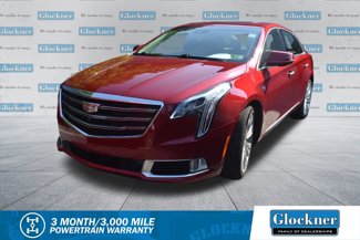 Used 2019 Cadillac XTS Luxury w/ Driver Awareness Package image 1