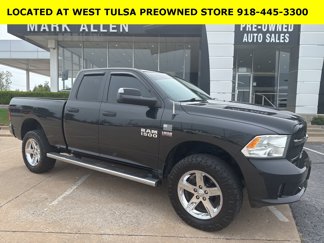 Used 2017 RAM 1500 Express image 1
