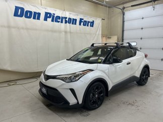 Used 2021 Toyota C-HR image 1