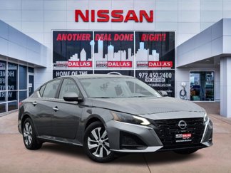 Used 2023 Nissan Altima 2.5 S image 1