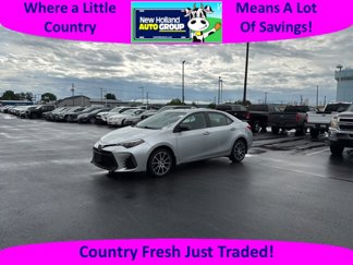 Used 2017 Toyota Corolla SE 50th Anniversary image 1