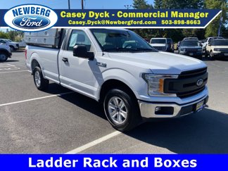 Used 2019 Ford F150 XL w/ Equipment Group 101A Mid image 1