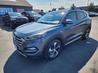 Used 2017 Hyundai Tucson Limited w/ Limited Ultimate Package 03 image 1