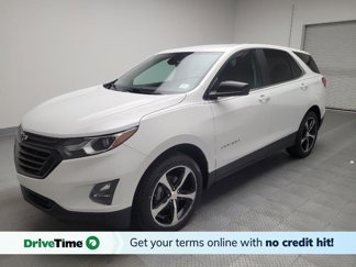Used 2021 Chevrolet Equinox LT image 1