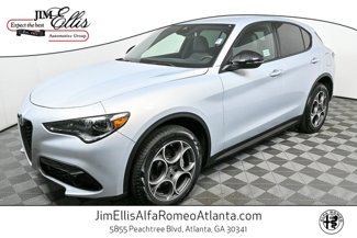 New 2024 Alfa Romeo Stelvio Sprint image 1