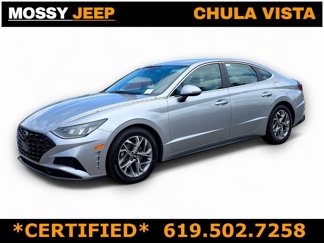 Used 2020 Hyundai Sonata SEL image 1