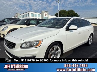 Used 2016 Volvo V60 T5 Premier image 1