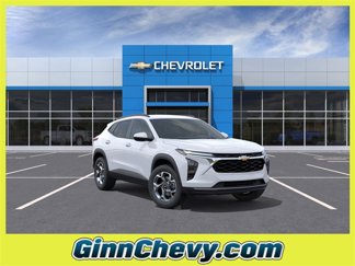 New 2025 Chevrolet Trax LT w/ Driver Confidence Package image 1