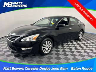 Used 2015 Nissan Altima 2.5 S w/ Power Driver Seat Package image 1