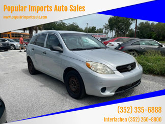 Used 2005 Toyota Matrix image 1