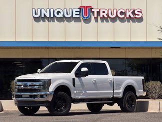 Used 2017 Ford F250 Lariat w/ Lariat Ultimate Package image 1