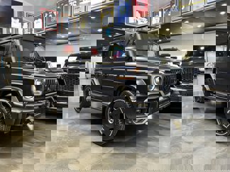 Used 2025 Mercedes-Benz G 63 AMG 4MATIC image 1