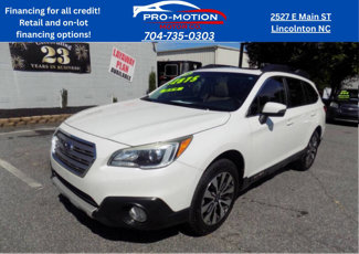 Used 2015 Subaru Outback 2.5i Limited image 1
