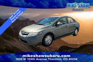 Used 2007 Honda Civic Hybrid Sedan image 1