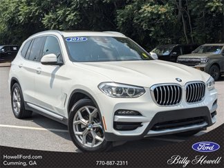 Used 2020 BMW X3 sDrive30i image 1