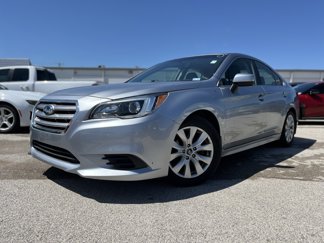 Used 2015 Subaru Legacy 2.5i Premium image 1