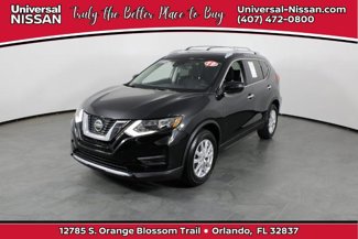 Certified 2019 Nissan Rogue S image 1